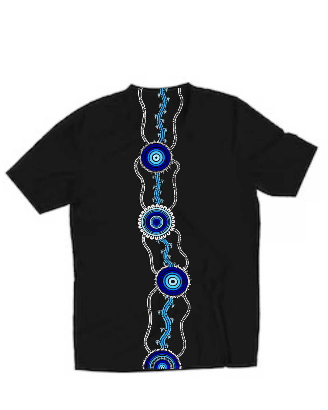 Walk Of Life - Oversized Tee