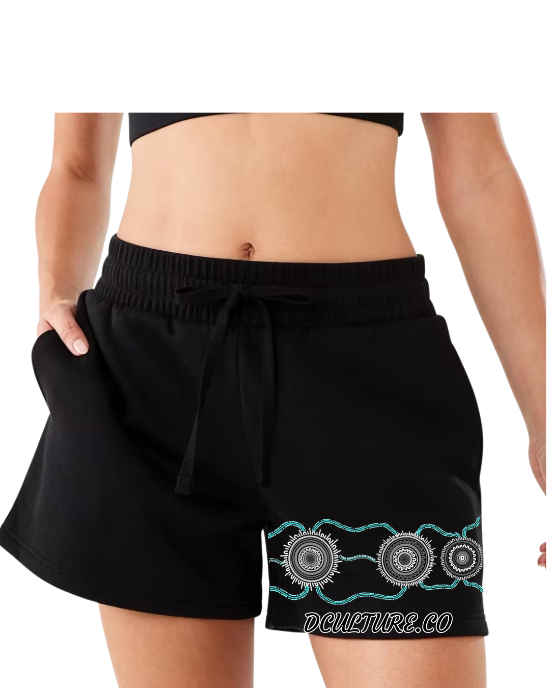 Women's Our Travel's Shorts