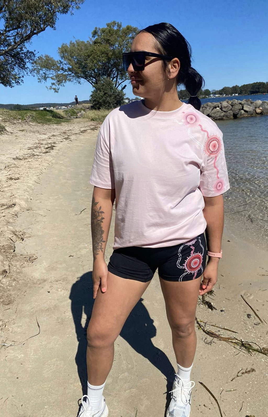 Women's Nation Tee