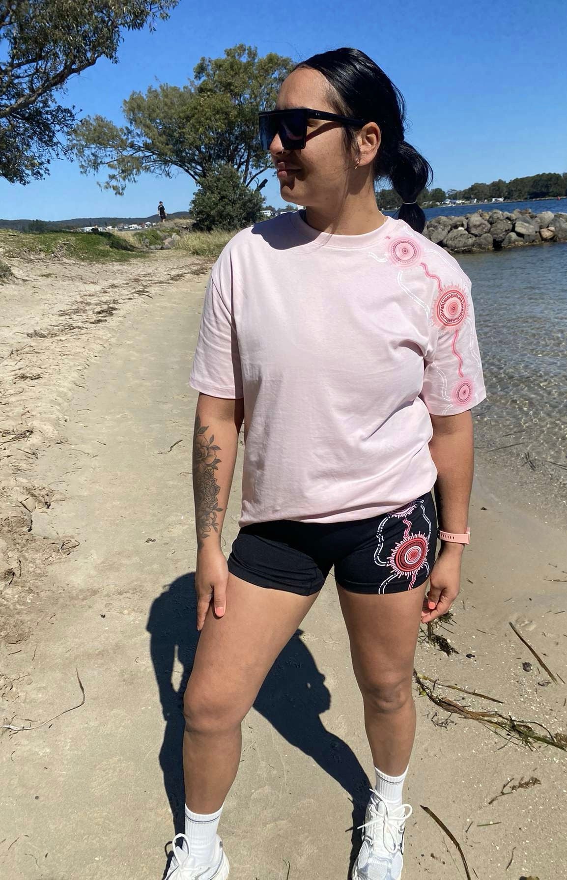 Women's Nation Tee