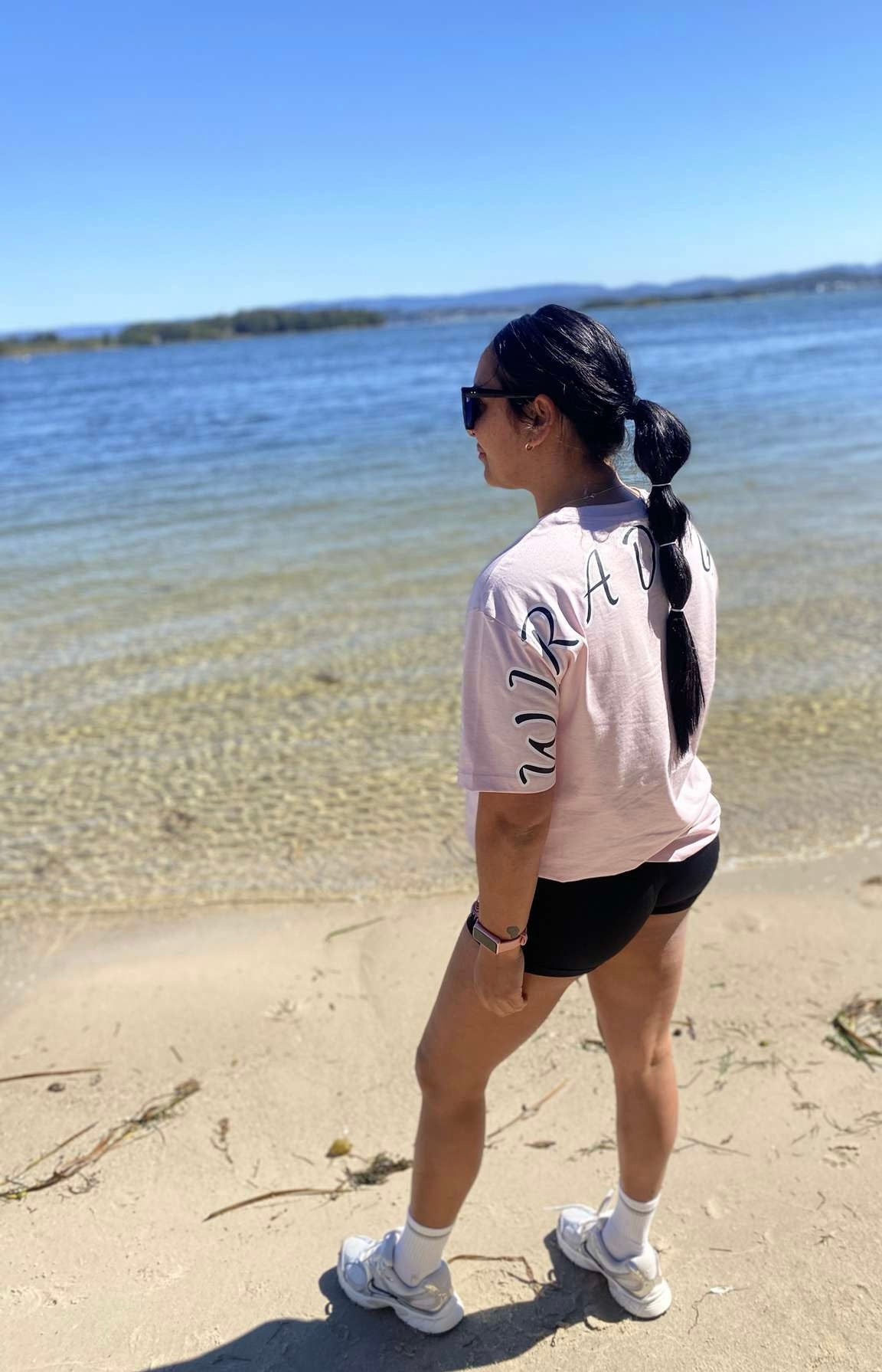 Women's Nation Tee